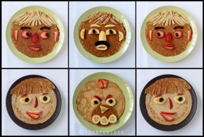 Pancake people (image: food-4tots.com)